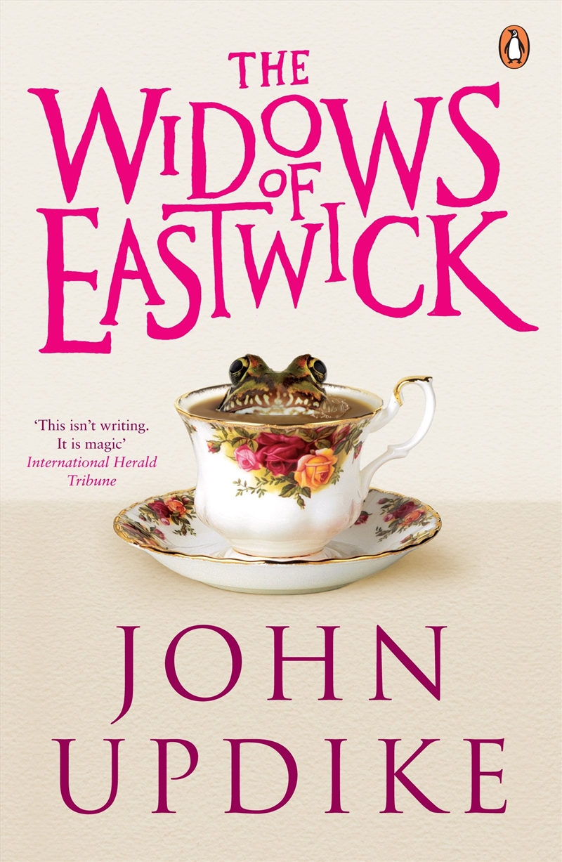 Widows Of Eastwick/Product Detail/General Fiction Books