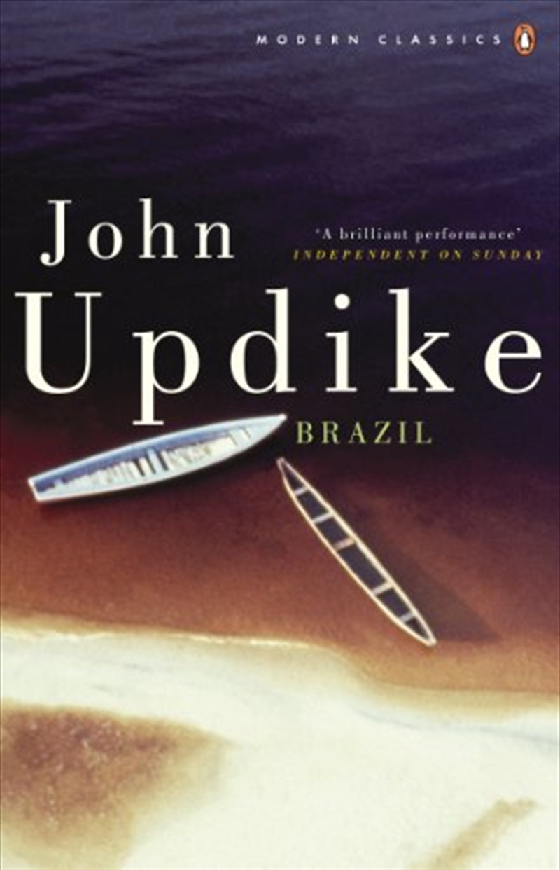 Brazil (Penguin Modern Classics)/Product Detail/General Fiction Books