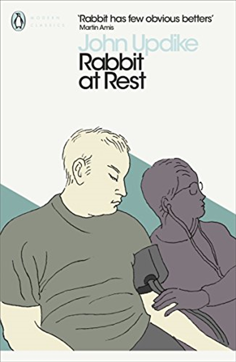 Rabbit At Rest/Product Detail/General Fiction Books