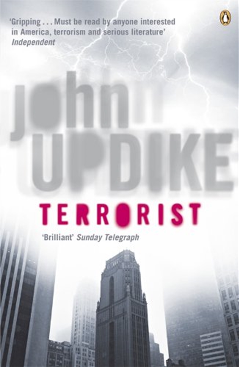 Terrorist/Product Detail/General Fiction Books