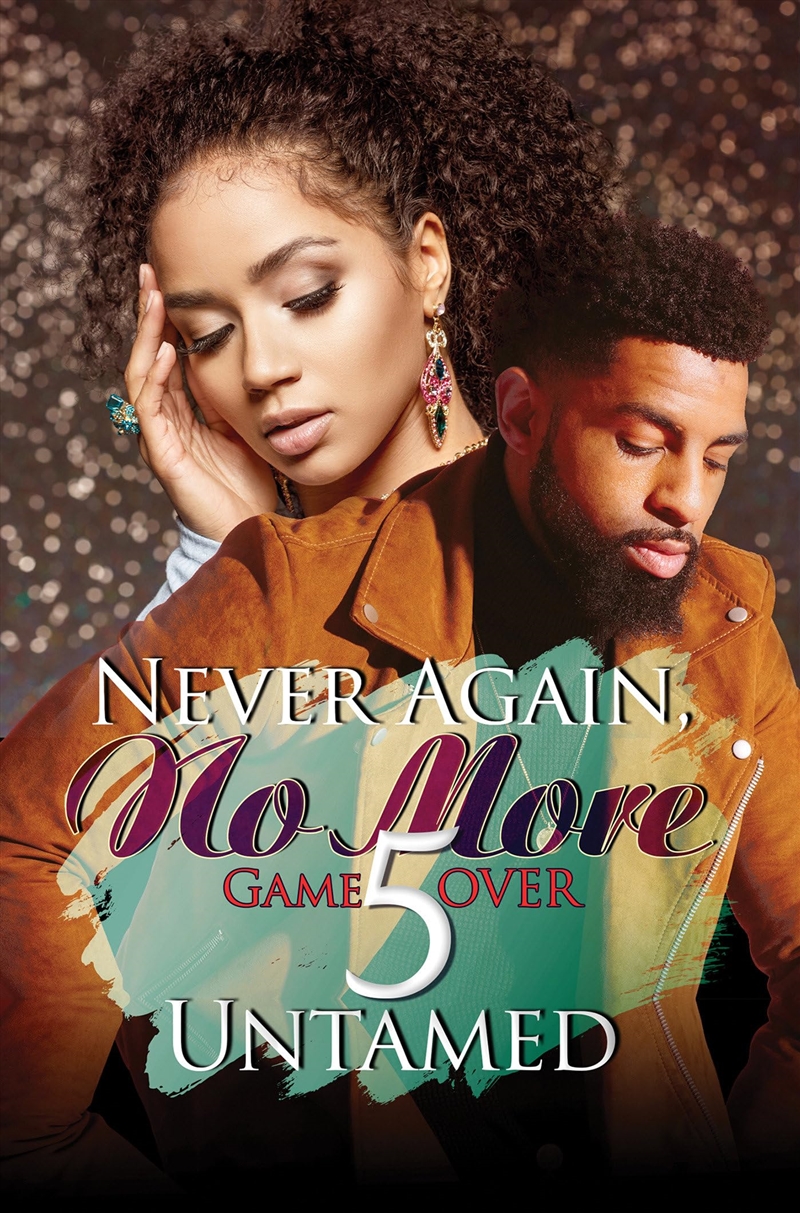 Never Again, No More 5: Game Over/Product Detail/General Fiction Books