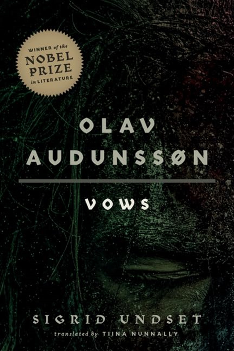 Olav Audunssøn: I. Vows/Product Detail/General Fiction Books
