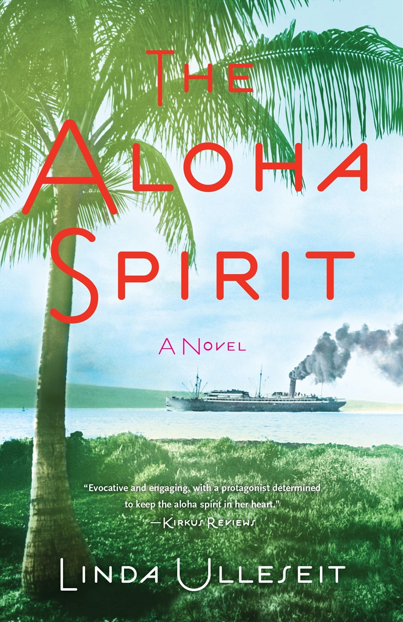 The Aloha Spirit: A Novel/Product Detail/General Fiction Books