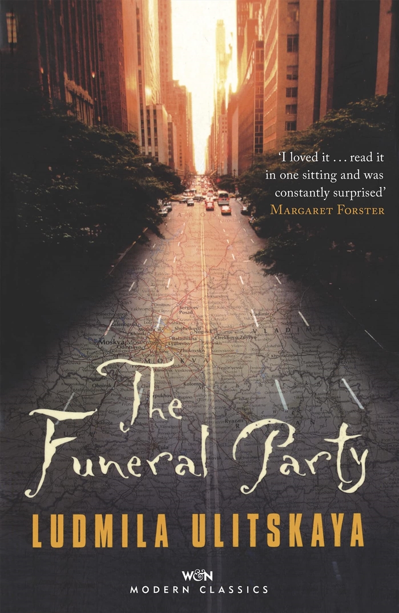 The Funeral Party/Product Detail/General Fiction Books