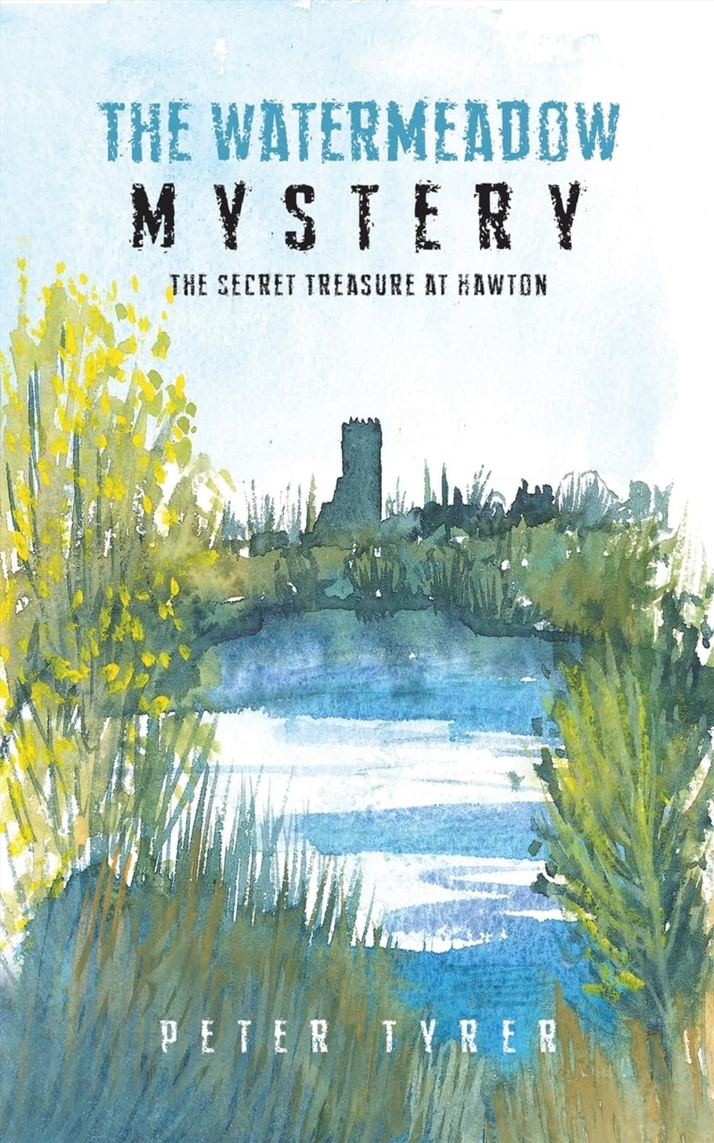 The Watermeadow Mystery/Product Detail/General Fiction Books