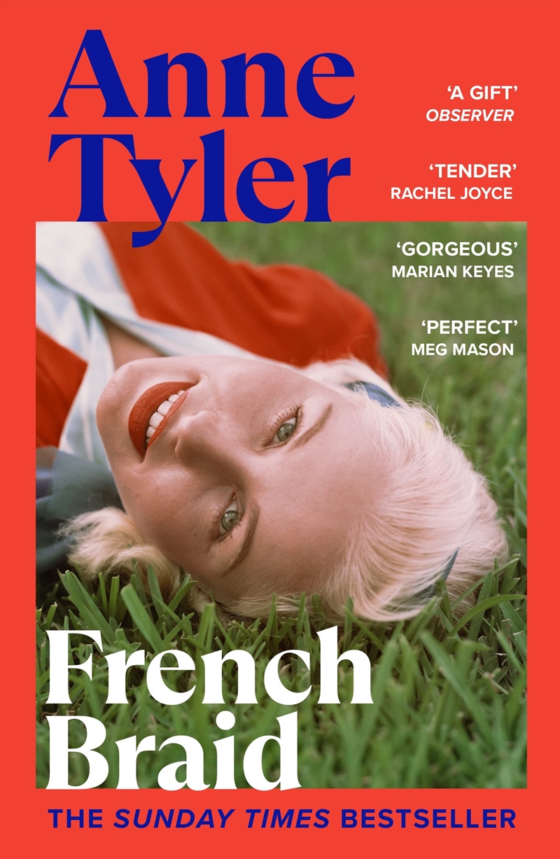 French Braid/Product Detail/General Fiction Books