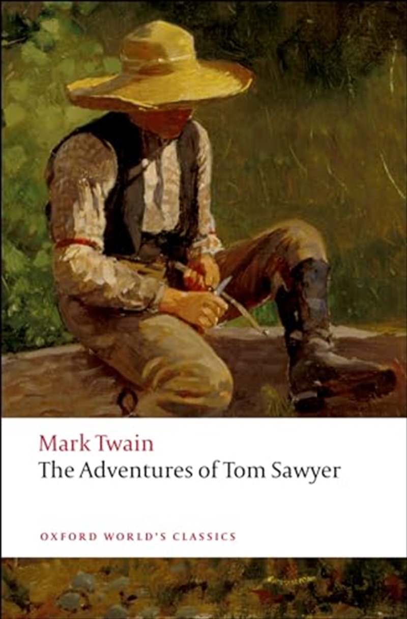 The Adventures Of Tom Sawyer/Product Detail/General Fiction Books