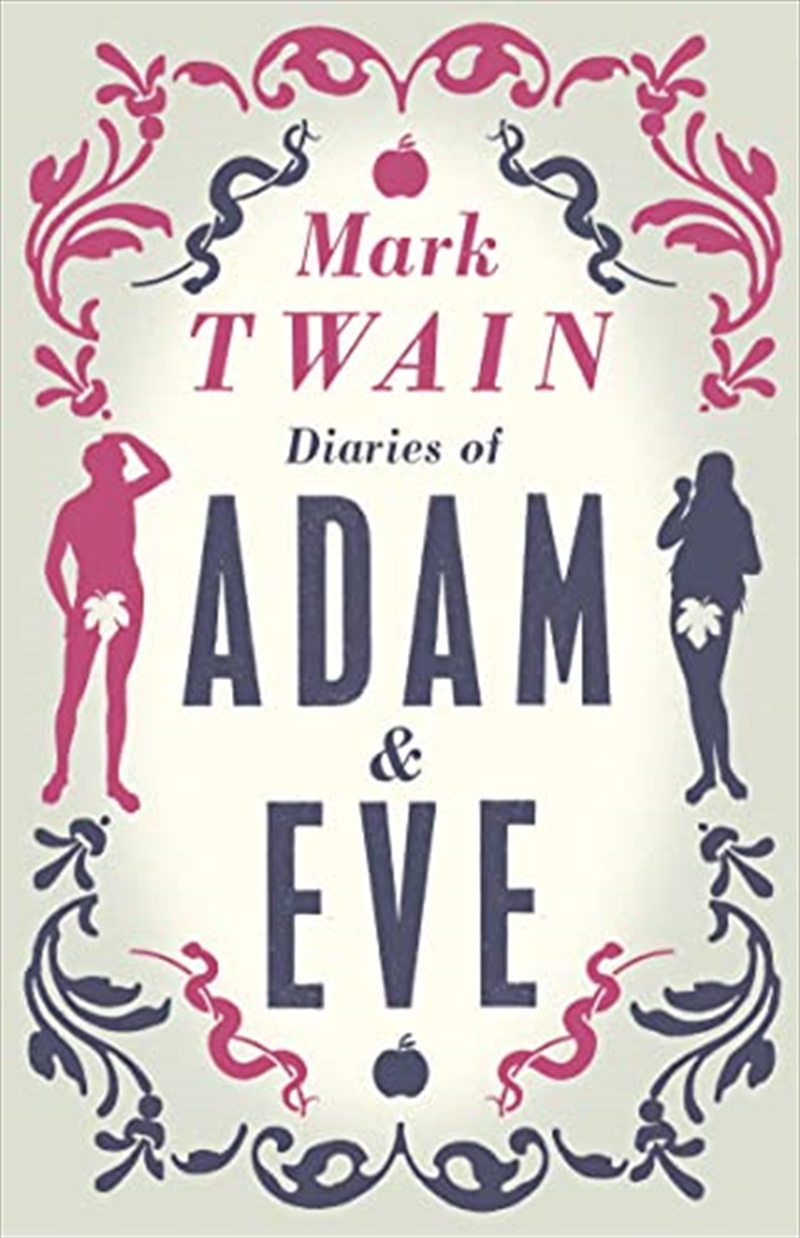 Diaries Of Adam And Eve/Product Detail/General Fiction Books