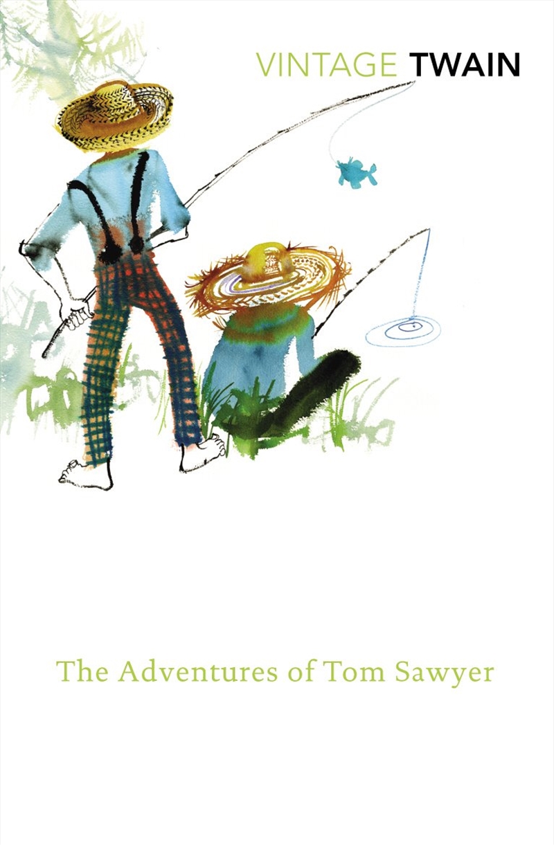 The Adventures Of Tom Sawyer/Product Detail/General Fiction Books