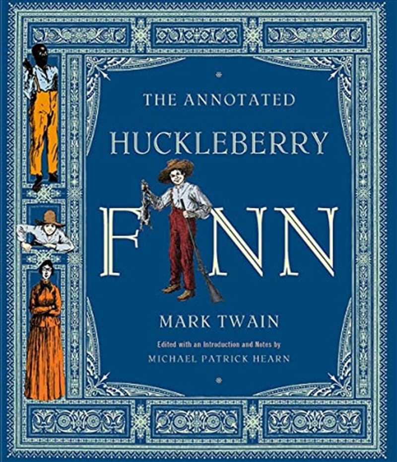 The Annotated Huckleberry Finn (The Annotated Books)/Product Detail/General Fiction Books