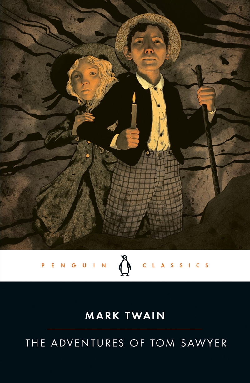 The Adventures Of Tom Sawyer (Penguin Classics)/Product Detail/General Fiction Books