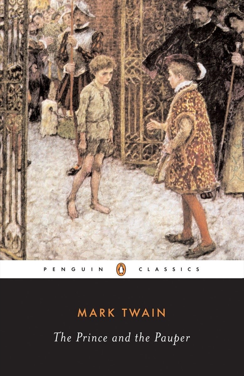 The Prince And The Pauper (Penguin Classics)/Product Detail/General Fiction Books