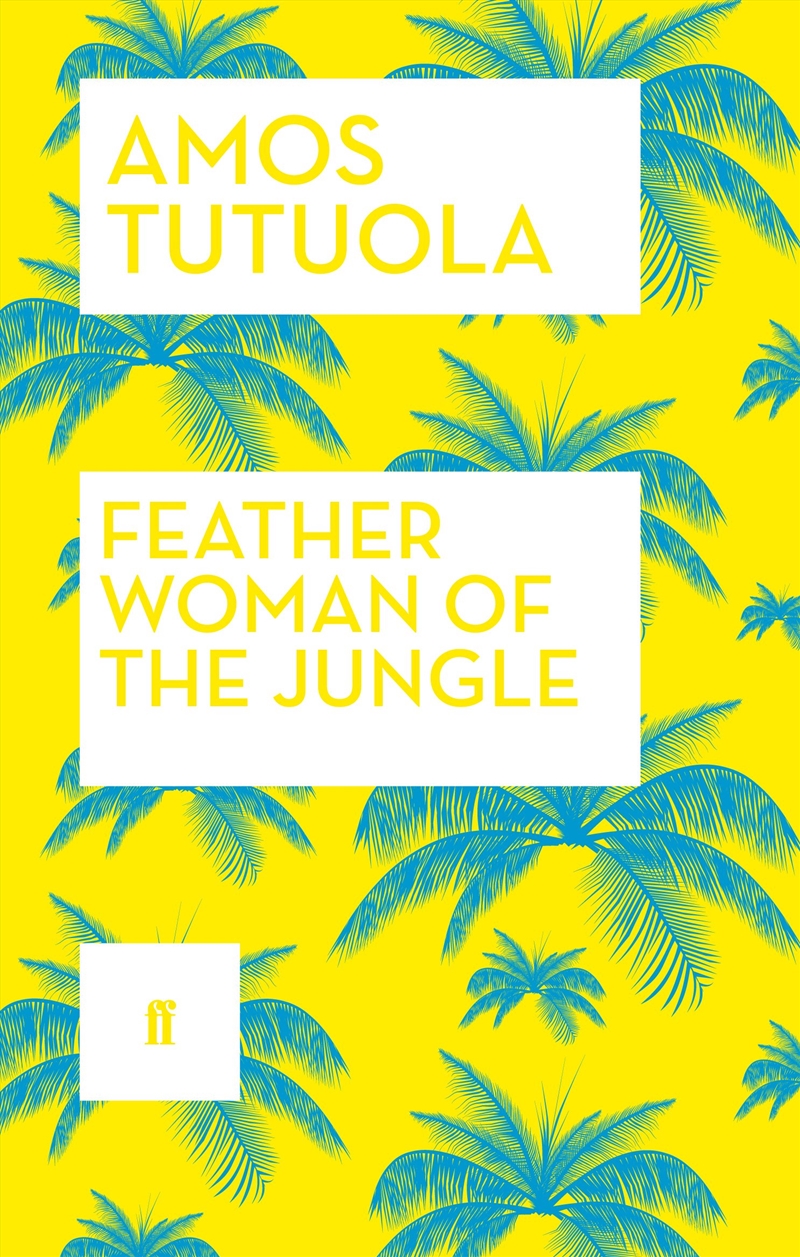 Feather Woman Of The Jungle/Product Detail/General Fiction Books