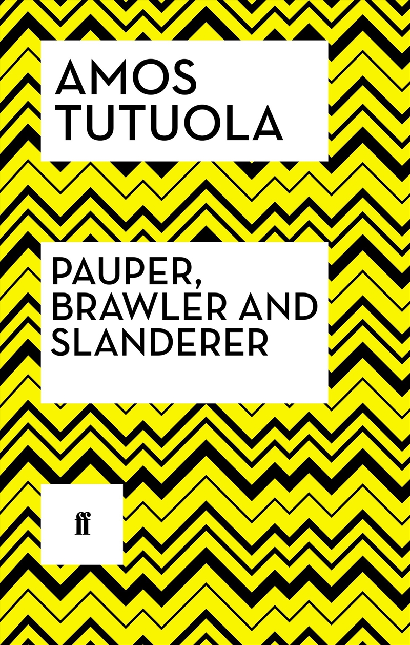 Pauper, Brawler And Slanderer/Product Detail/General Fiction Books