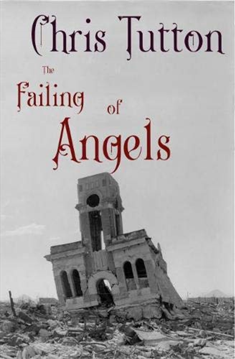 The Failing Of Angels/Product Detail/General Fiction Books