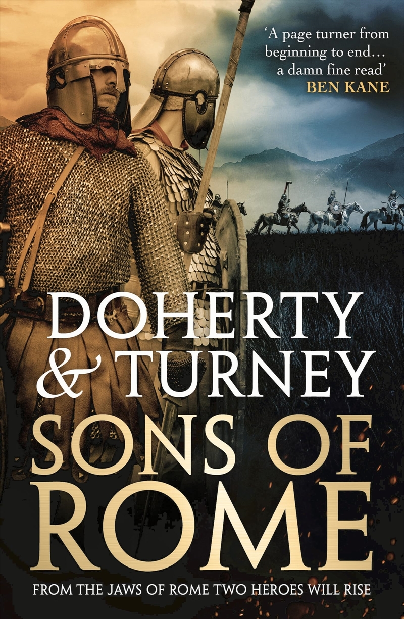 Sons Of Rome (1) (Rise Of Emperors)/Product Detail/General Fiction Books