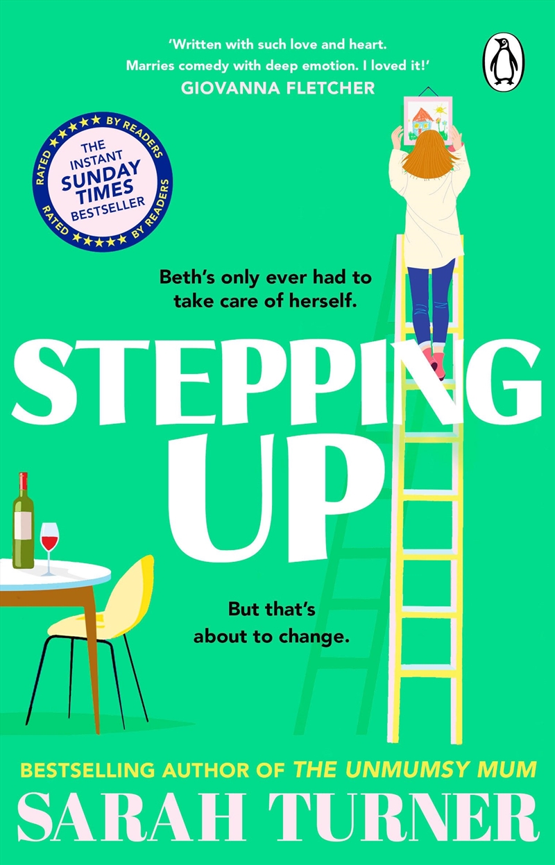 Stepping Up/Product Detail/General Fiction Books
