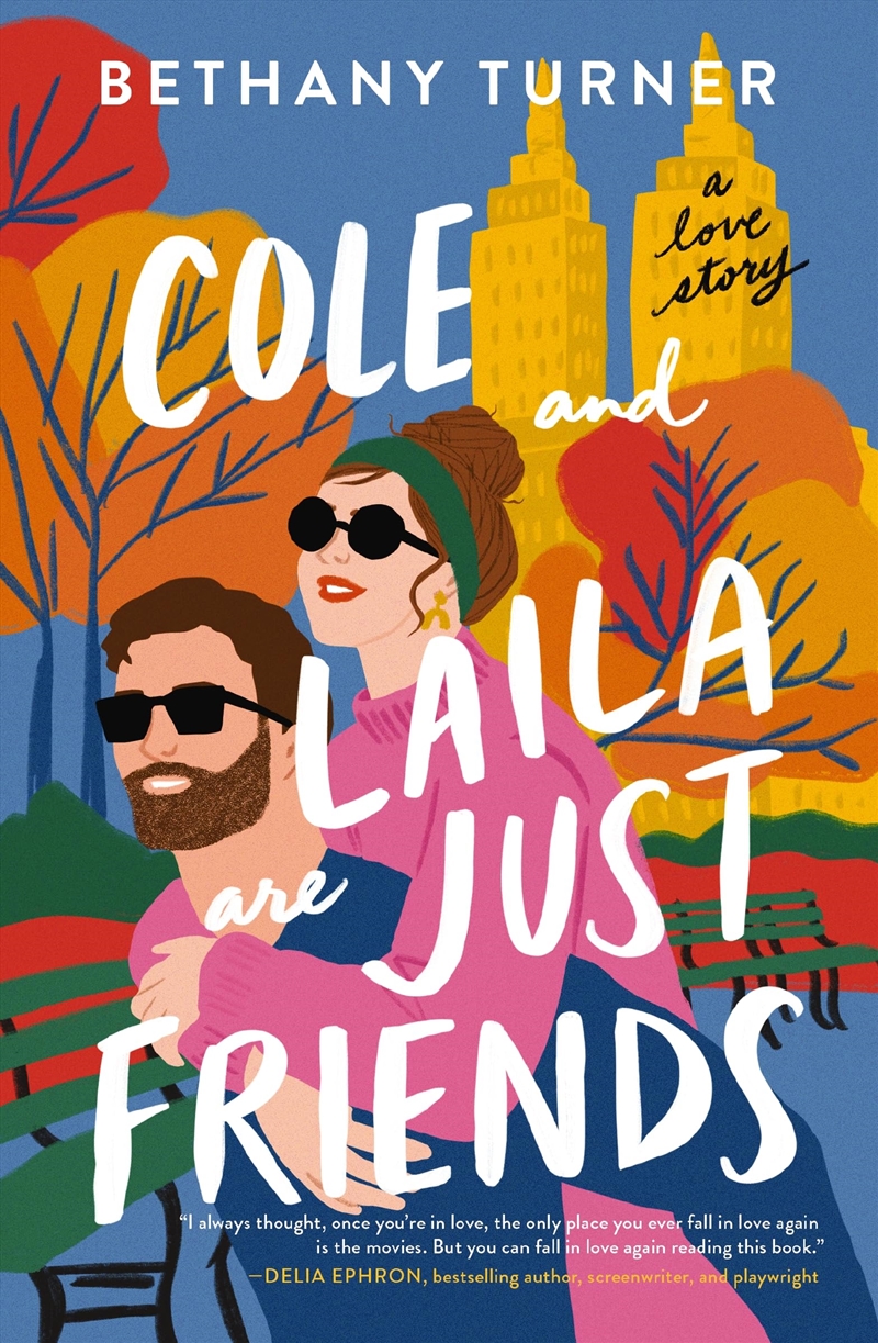 Cole And Laila Are Just Friends: A Love Story/Product Detail/General Fiction Books