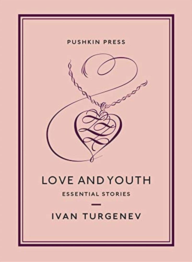 Love And Youth: Essential Stories/Product Detail/General Fiction Books