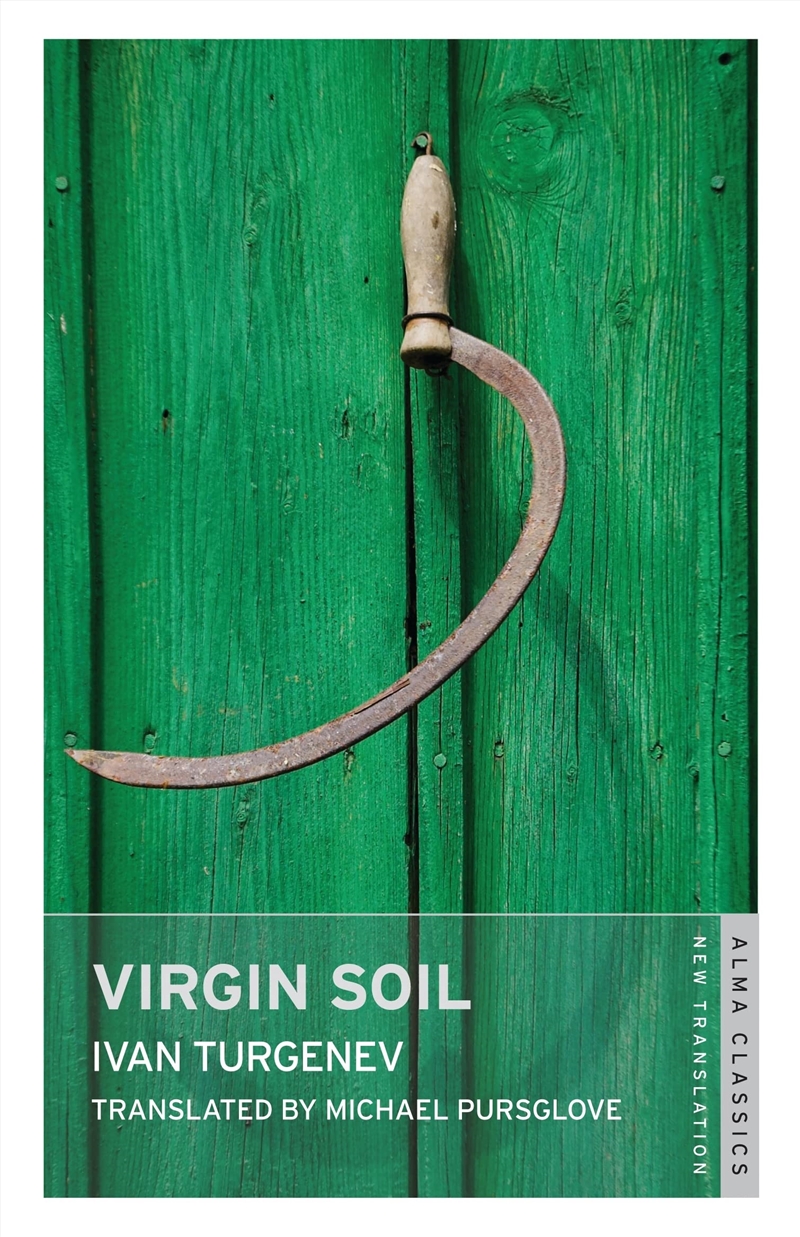 Virgin Soil/Product Detail/General Fiction Books