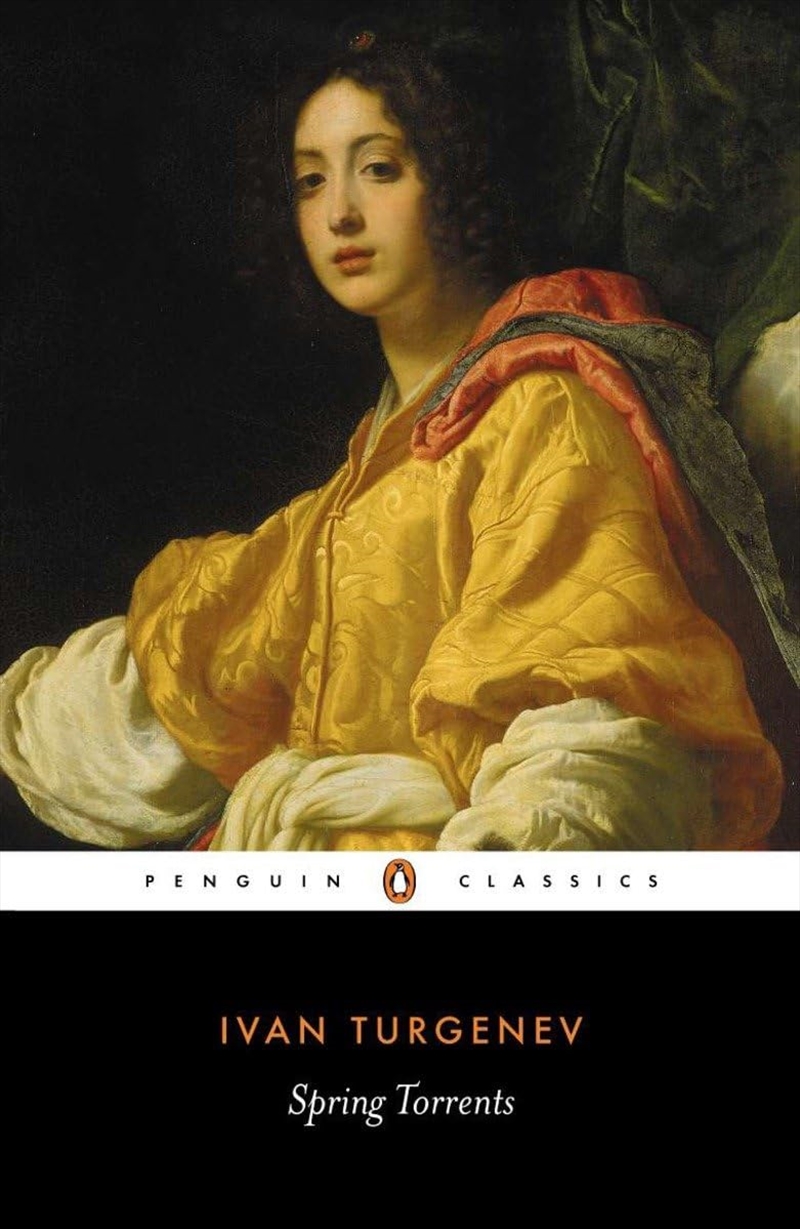 Spring Torrents (Penguin Classics)/Product Detail/General Fiction Books