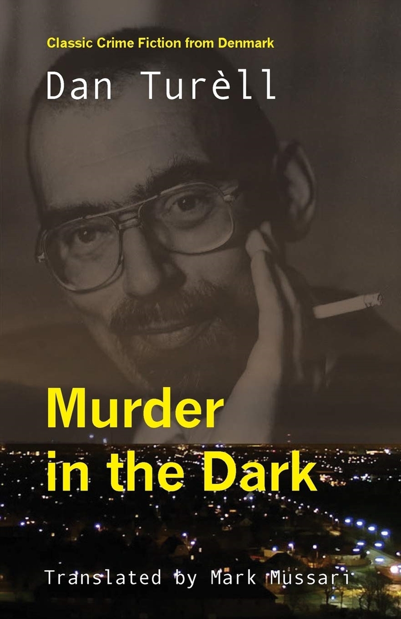 Murder In The Dark/Product Detail/General Fiction Books