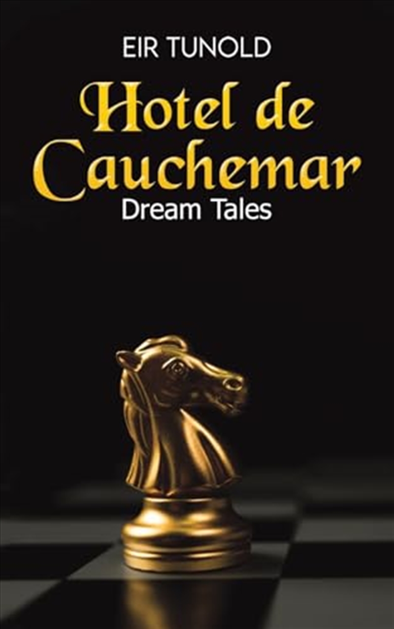 Hotel De Cauchemar/Product Detail/General Fiction Books