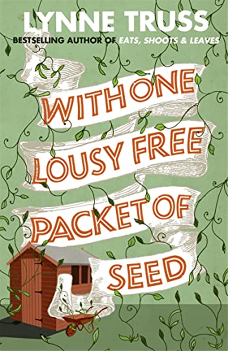 With One Lousy Free Packet Of Seed/Product Detail/General Fiction Books