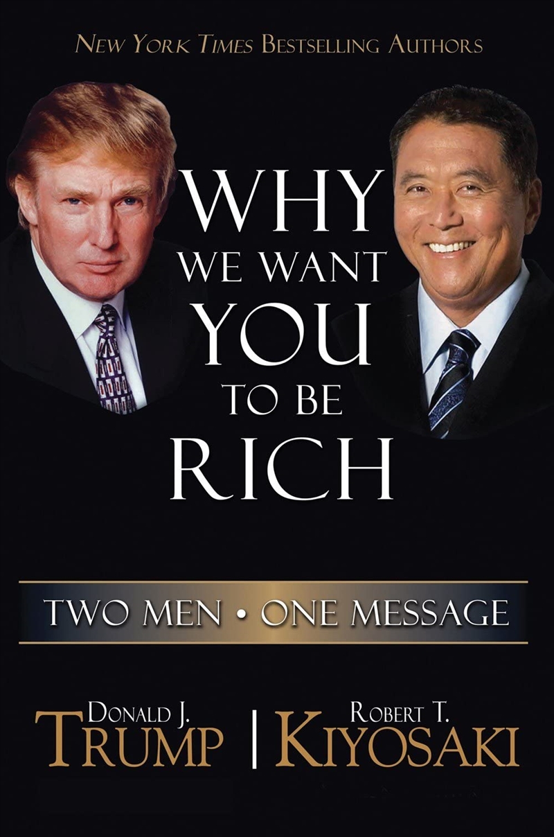 Why We Want You To Be Rich (Intl)/Product Detail/General Fiction Books
