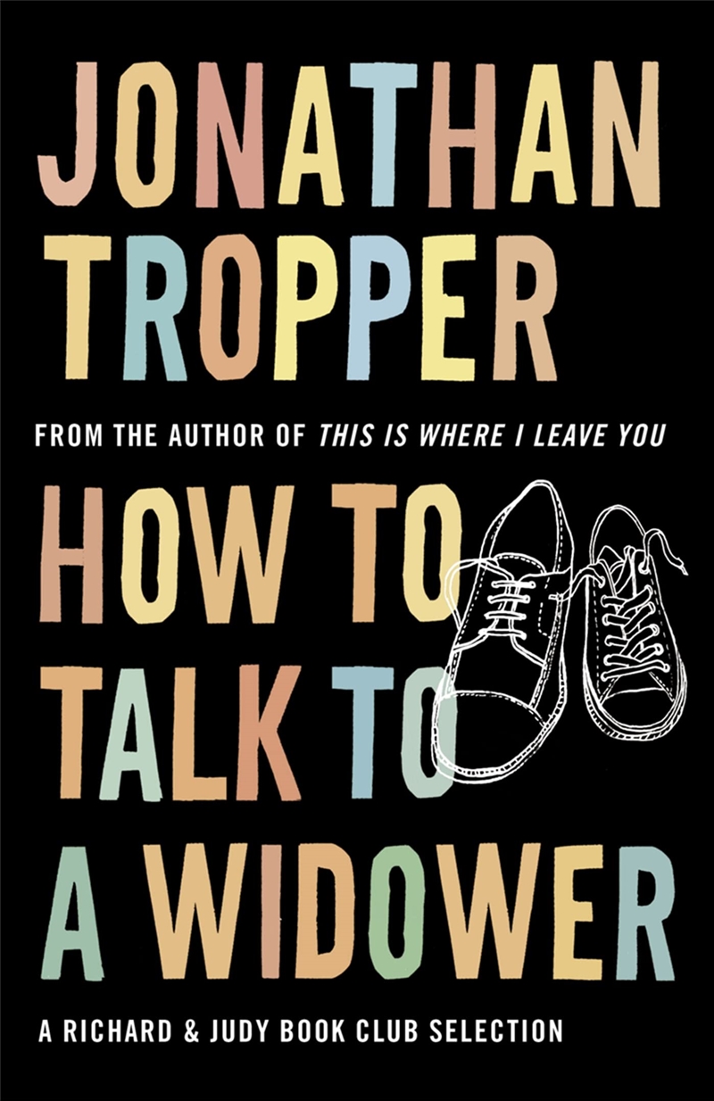 How To Talk To A Widower/Product Detail/General Fiction Books
