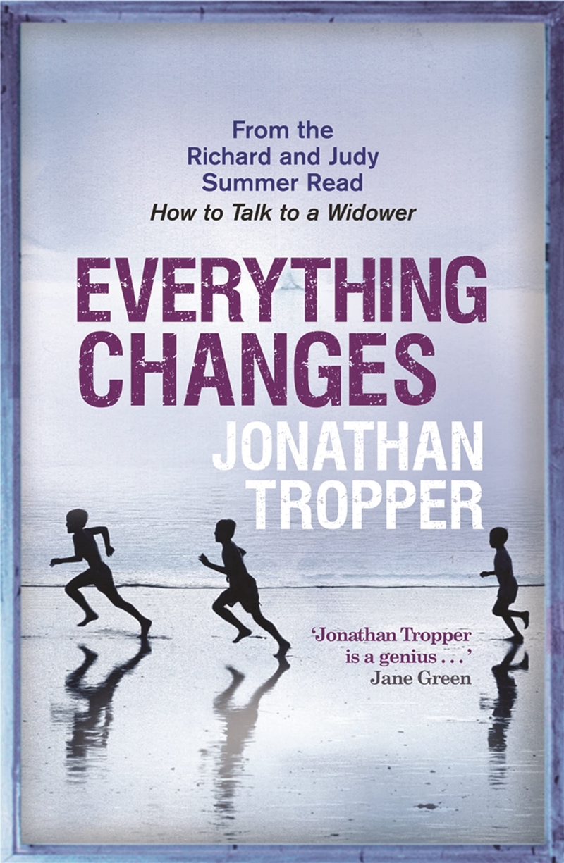 Everything Changes/Product Detail/General Fiction Books