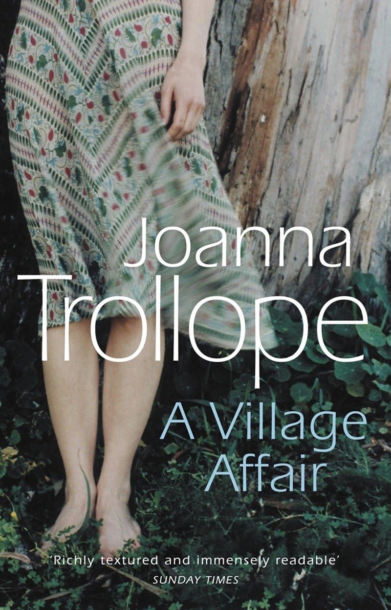 A Village Affair/Product Detail/General Fiction Books