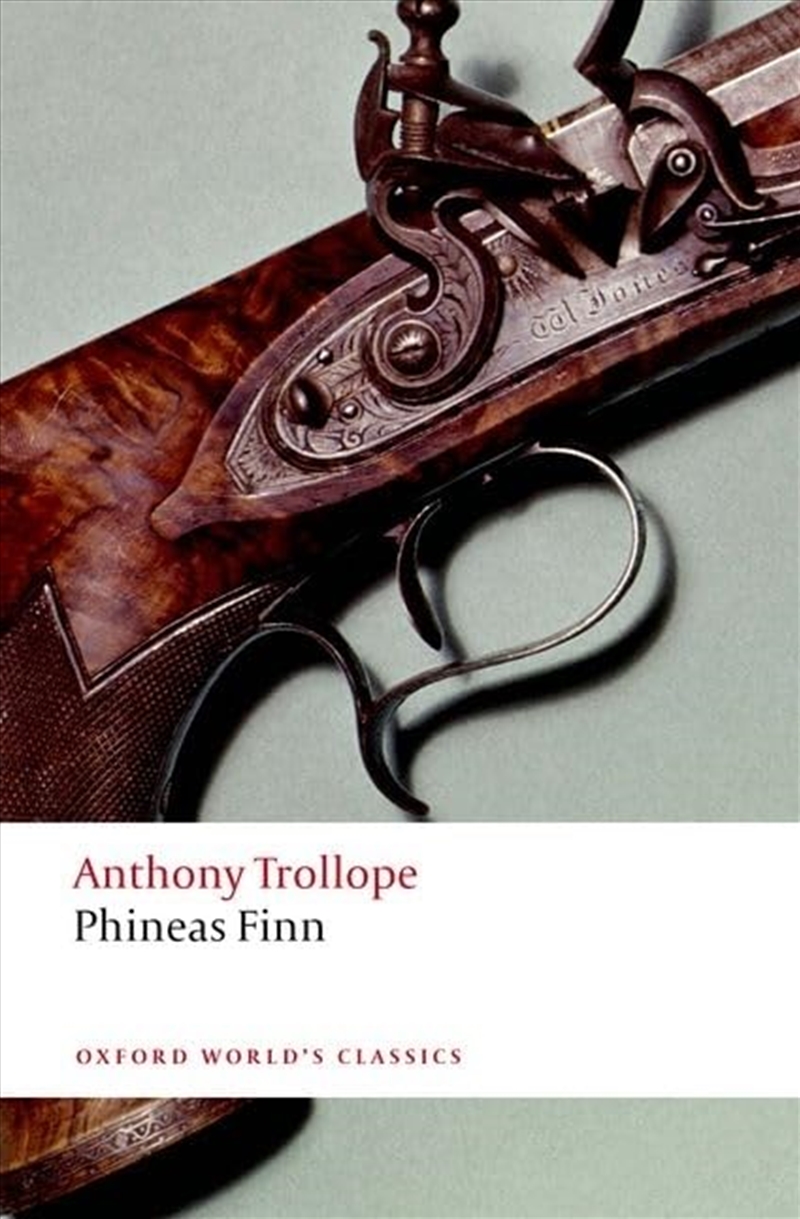 Phineas Finn (Oxford World'S Classics)/Product Detail/General Fiction Books
