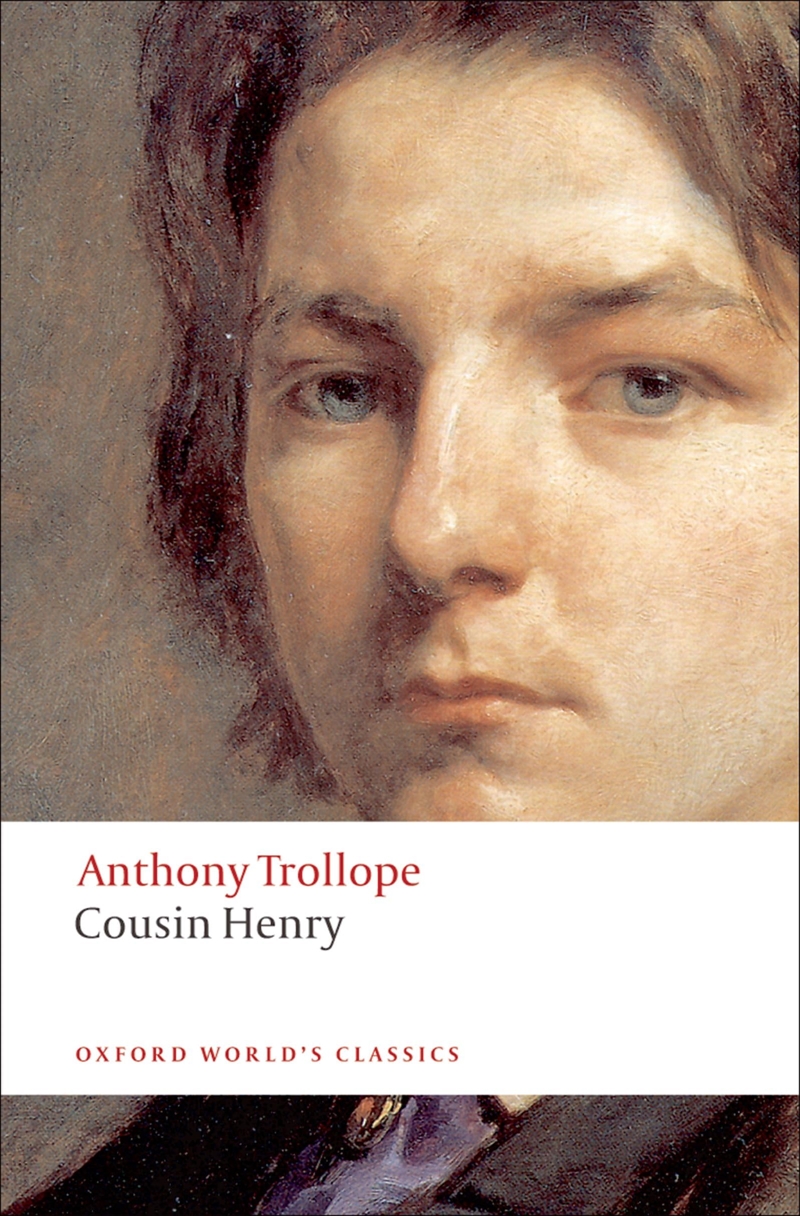 Cousin Henry (Oxford World'S Classics)/Product Detail/General Fiction Books