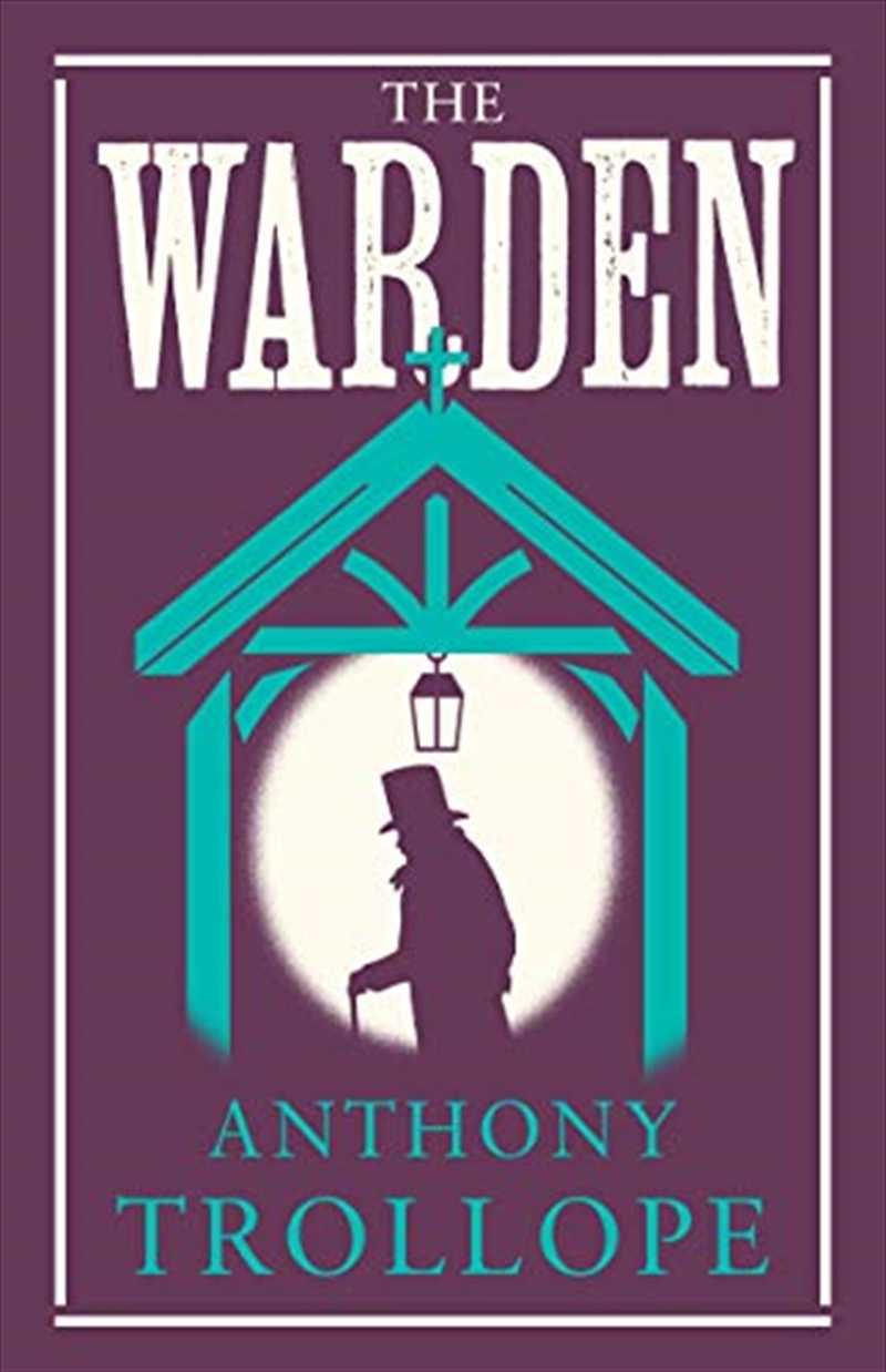 The Warden (Evergreens)/Product Detail/General Fiction Books