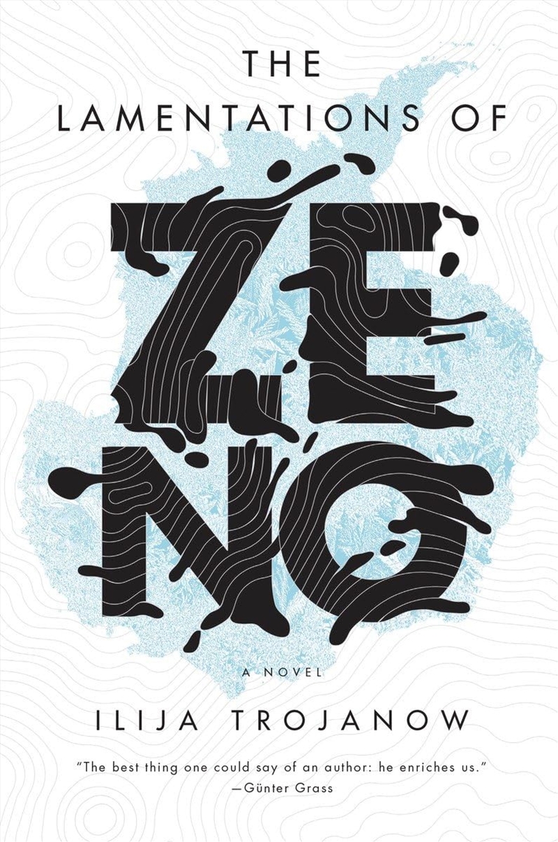 The Lamentations Of Zeno: A Novel/Product Detail/General Fiction Books
