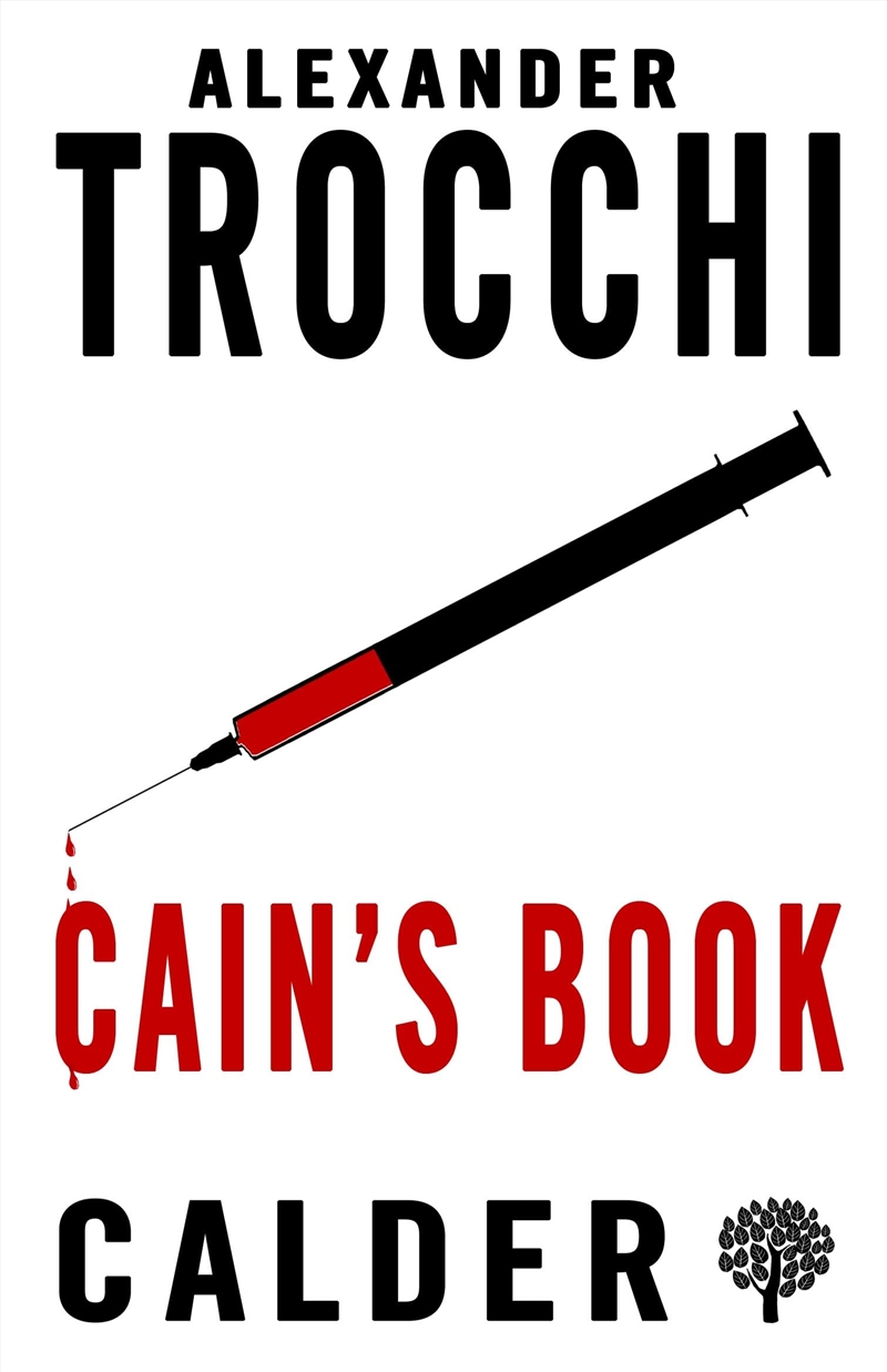 Cain'S Book/Product Detail/General Fiction Books