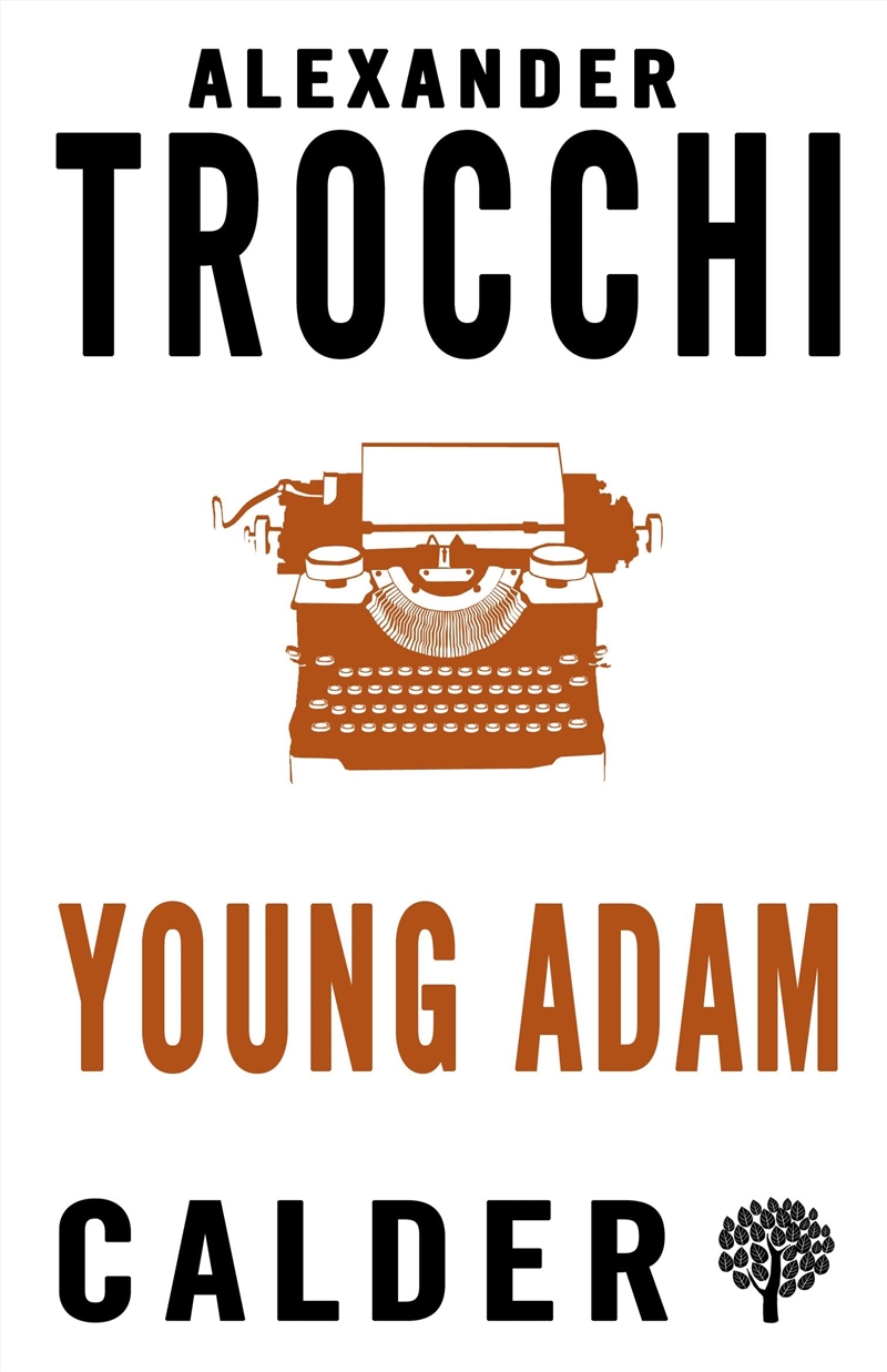 Young Adam/Product Detail/General Fiction Books