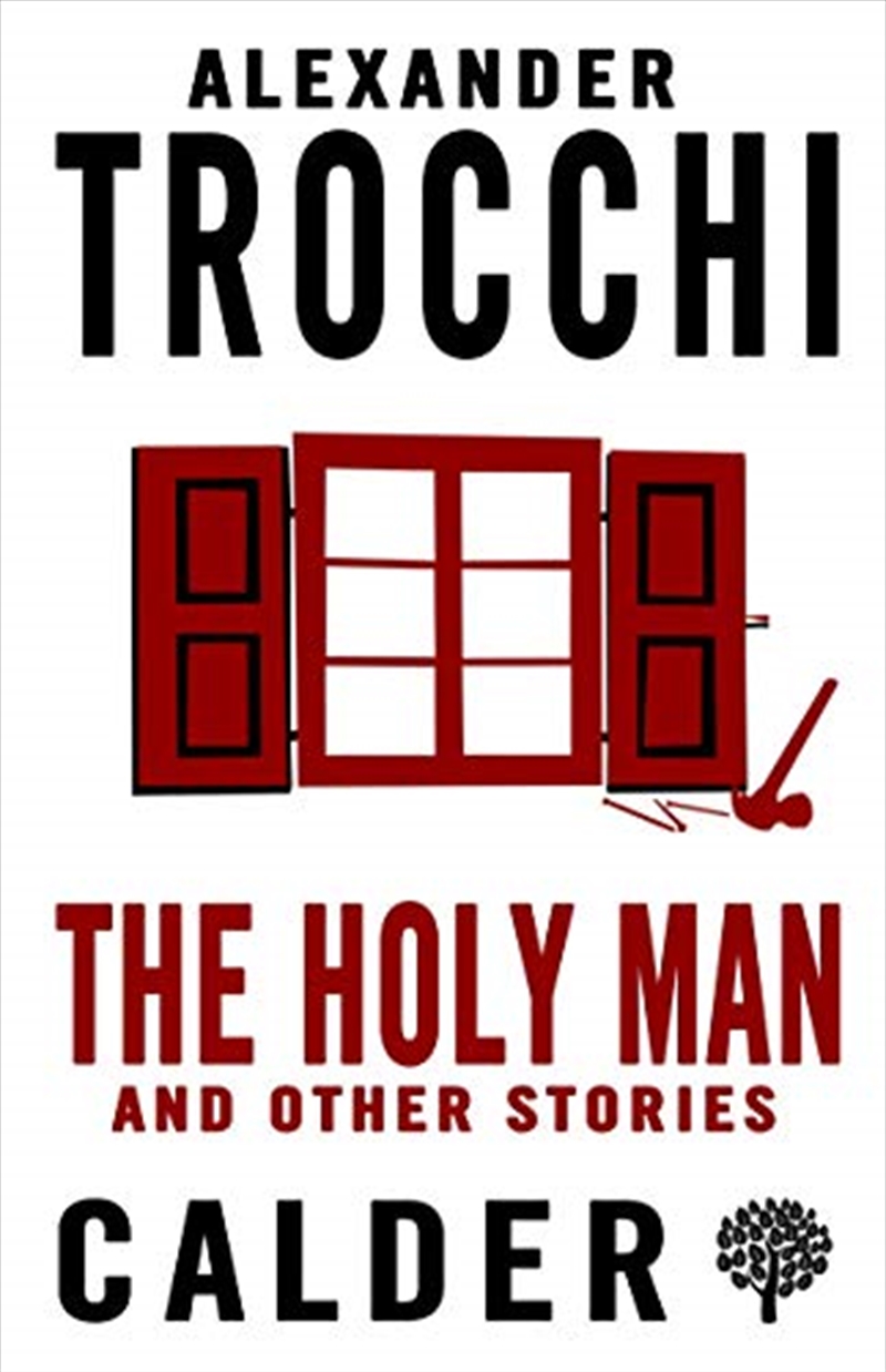 The Holy Man And Other Stories/Product Detail/General Fiction Books