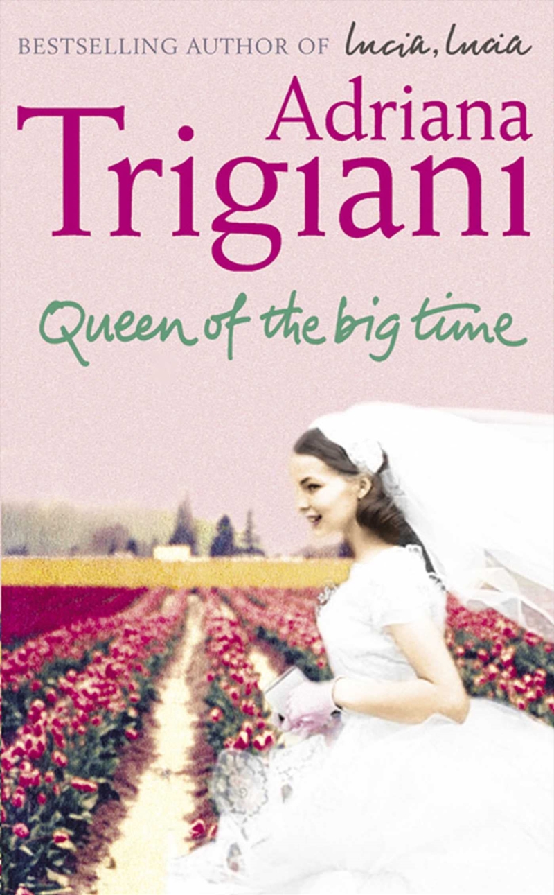 Queen Of The Big Time/Product Detail/General Fiction Books