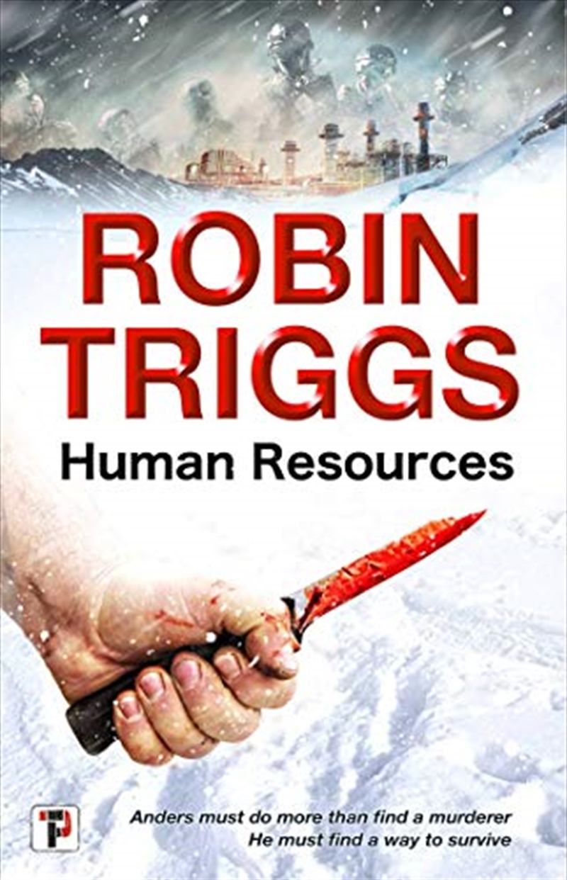 Human Resources (Fiction Without Frontiers)/Product Detail/General Fiction Books