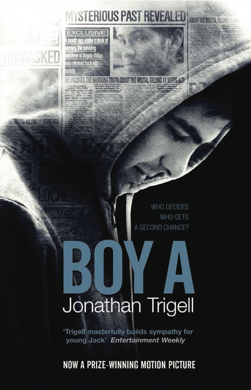 Boy A: Movie Tie-In Edition/Product Detail/General Fiction Books