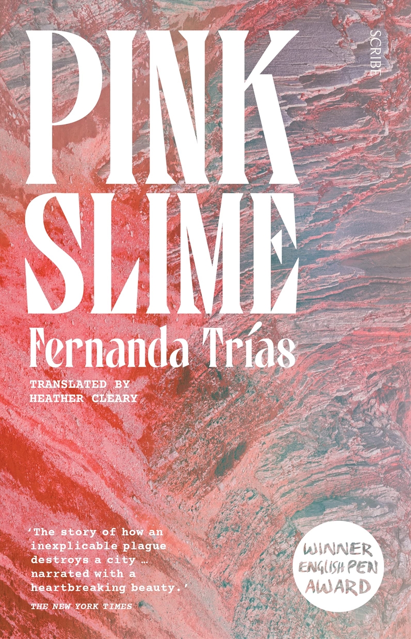 Pink Slime/Product Detail/General Fiction Books