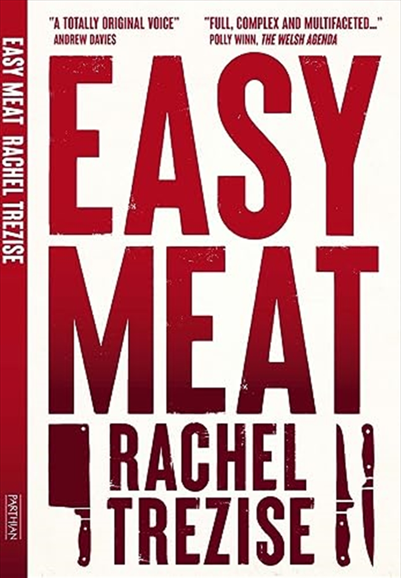 Easy Meat/Product Detail/General Fiction Books