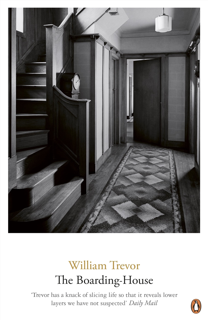 The Boarding House/Product Detail/General Fiction Books