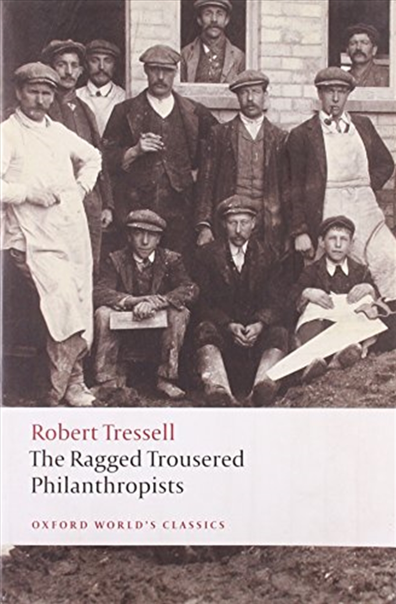 The Ragged Trousered Philanthropists/Product Detail/General Fiction Books
