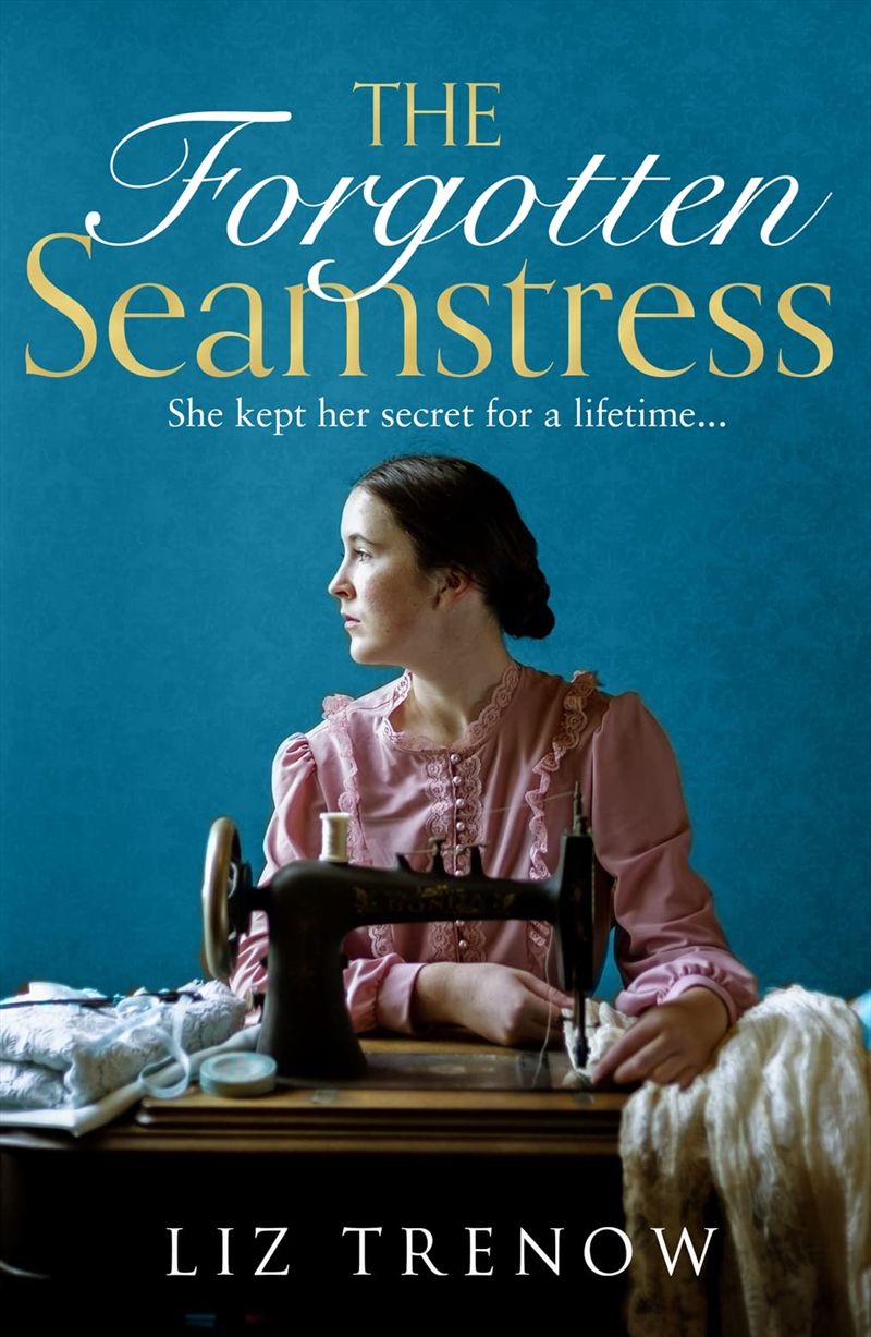 Forgotten Seamstress- Pb/Product Detail/General Fiction Books