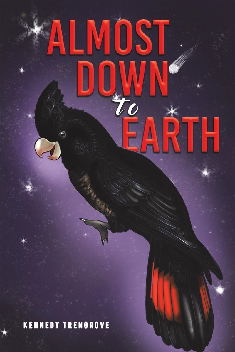 Almost Down To Earth/Product Detail/General Fiction Books