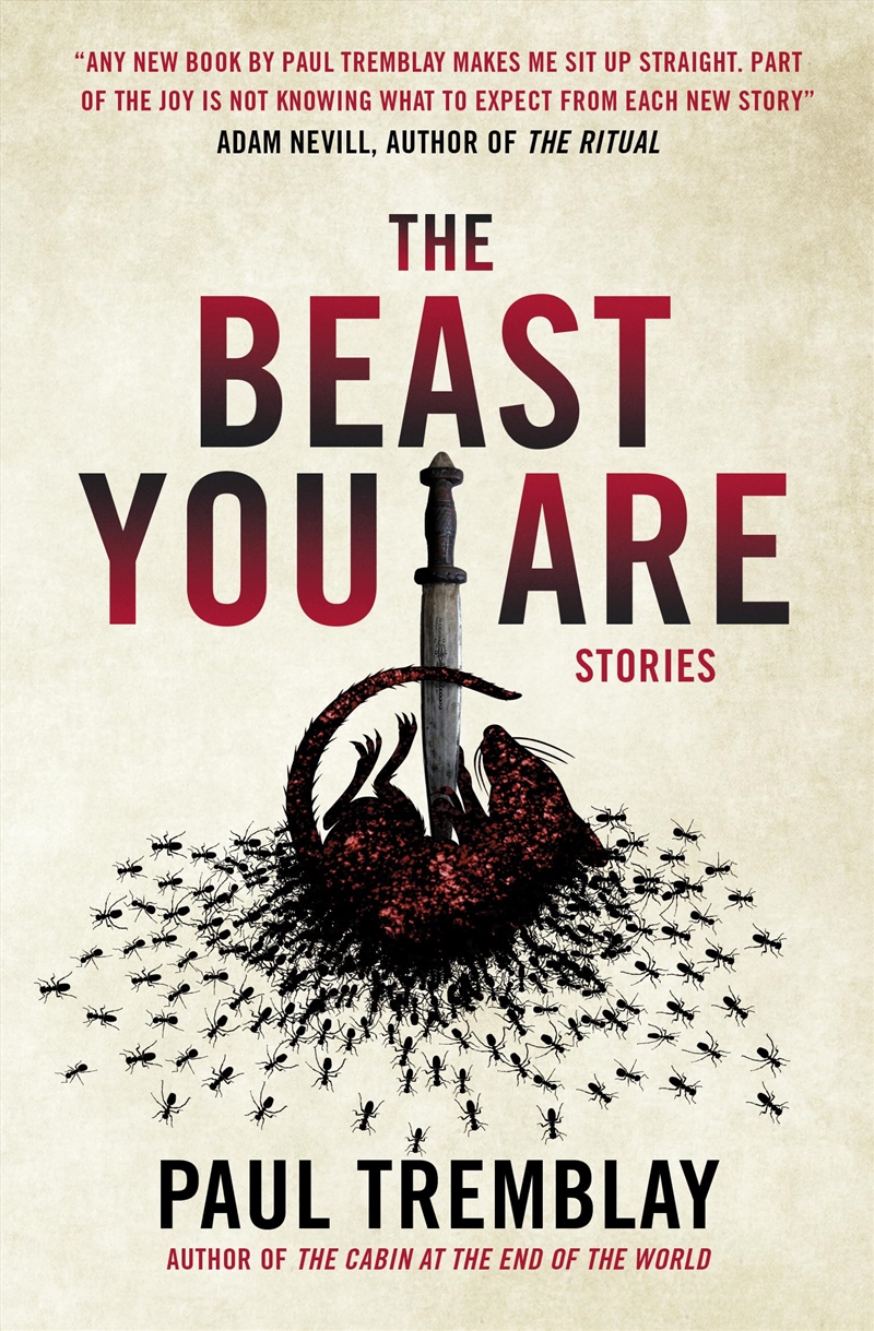 The Beast You Are: Stories/Product Detail/General Fiction Books
