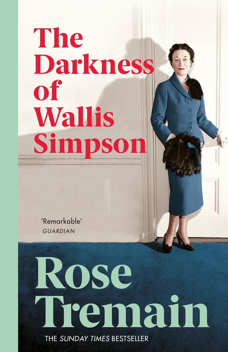 The Darkness Of Wallis Simpson/Product Detail/General Fiction Books